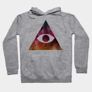 All Seeing Eye Hoodie